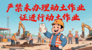 动土作业安全规程