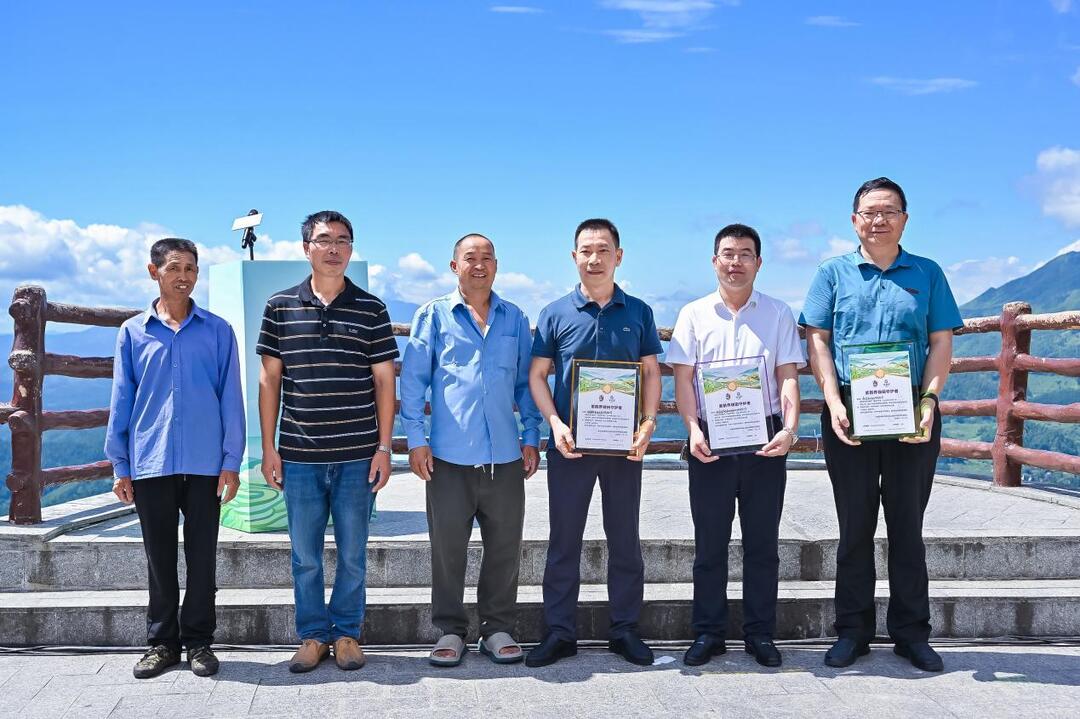 华声在线：守护千年梯田 焕发乡村新颜