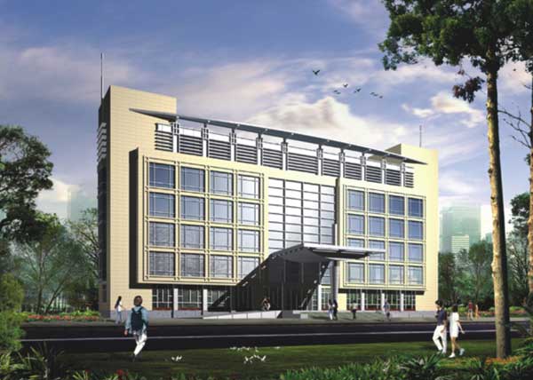 新化县规划管理局办公大楼工程