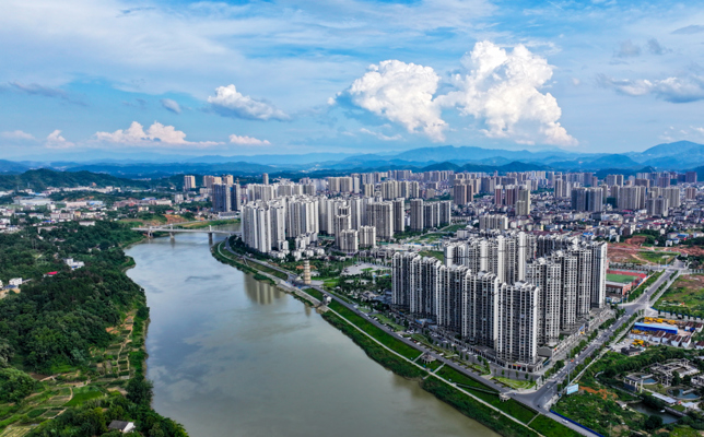 新康·资江世纪城项目